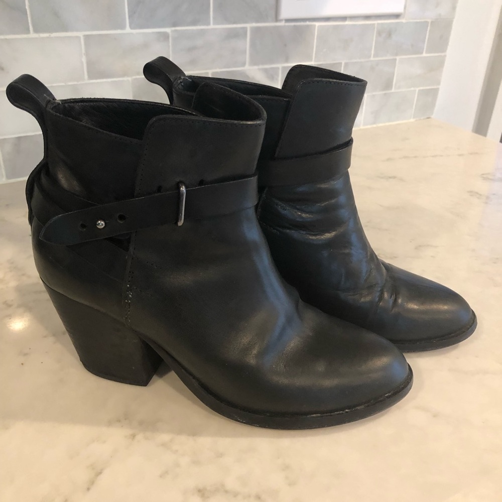 Rag & Bone Booties